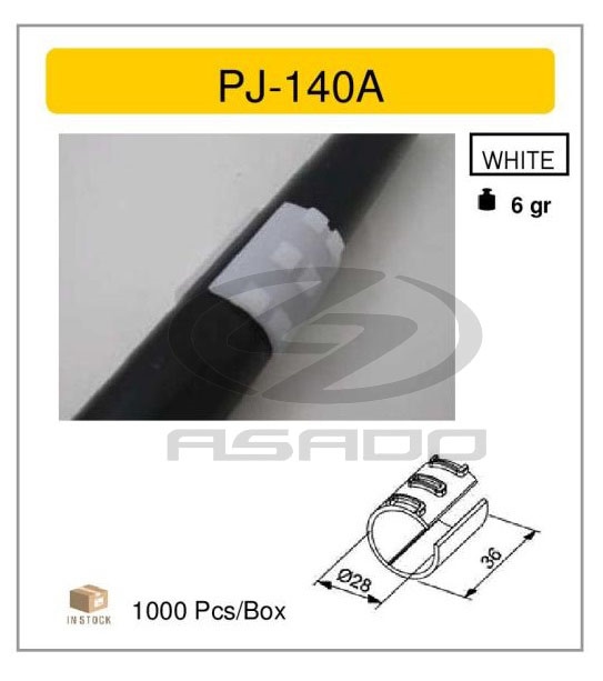 Khớp nối nhựa PJ-140A-khop-noi-nhua-pj-140a-plastic-joint-pj-140a-gap-140